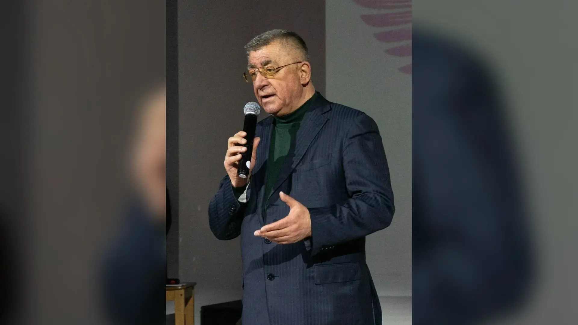 В Санкт-Петербурге прошла интеллектуальная игра «Этно-планета ЧГК-2025»